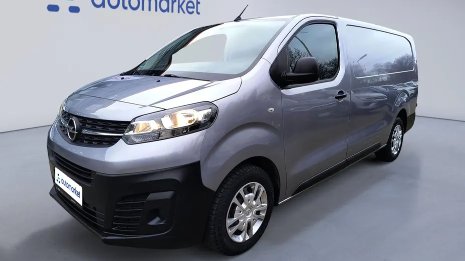 OPEL Vivaro Vivaro 2.0 CDTI Extra Long 3,1t Enjoy