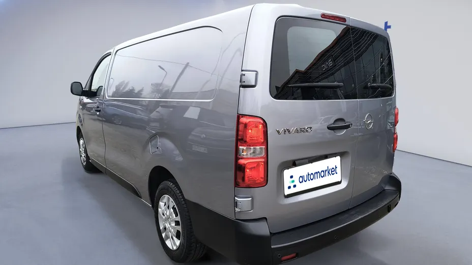 OPEL Vivaro Vivaro 2.0 CDTI Extra Long 3,1t Enjoy