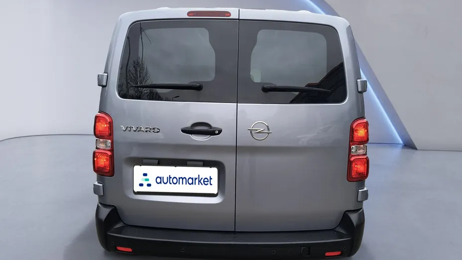 OPEL Vivaro Vivaro 2.0 CDTI Extra Long 3,1t Enjoy