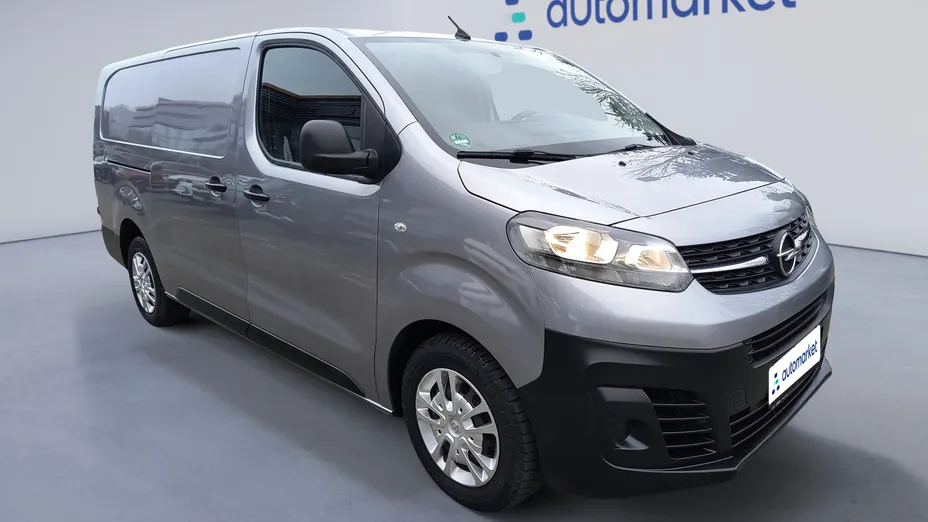 OPEL Vivaro Vivaro 2.0 CDTI Extra Long 3,1t Enjoy