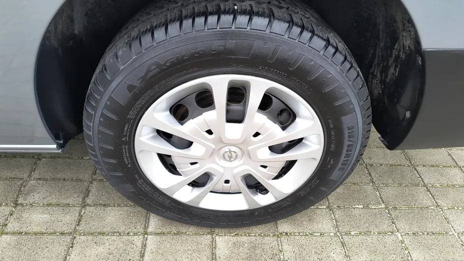 OPEL Vivaro Vivaro 2.0 CDTI Extra Long 3,1t Enjoy