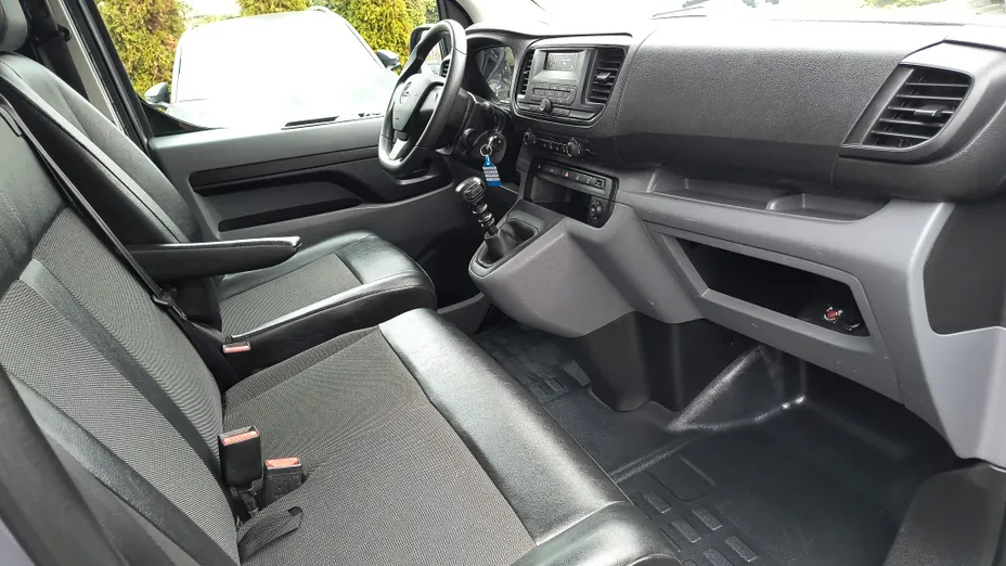 OPEL Vivaro Vivaro 2.0 CDTI Extra Long 3,1t Enjoy