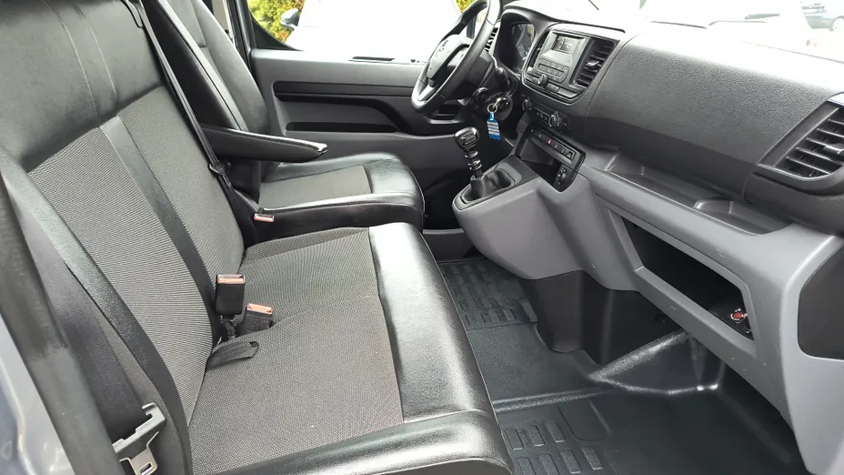 OPEL Vivaro Vivaro 2.0 CDTI Extra Long 3,1t Enjoy