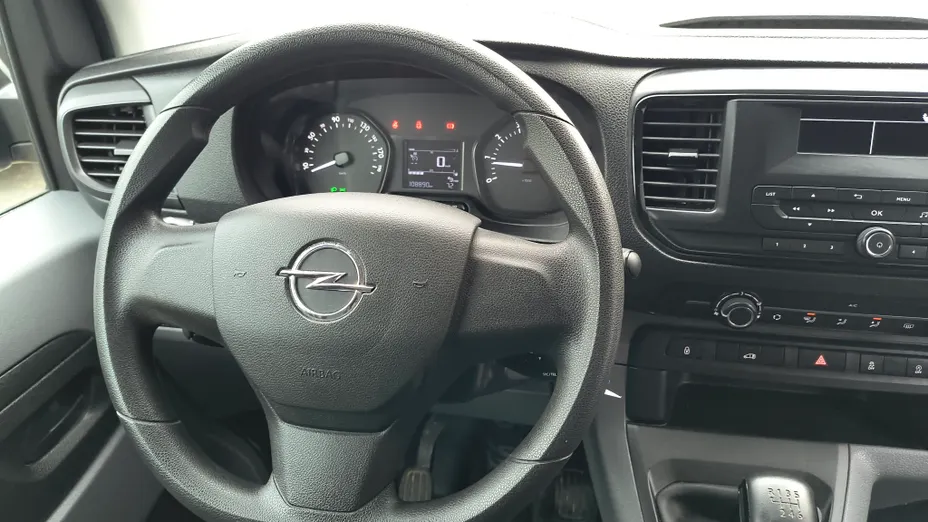 OPEL Vivaro Vivaro 2.0 CDTI Extra Long 3,1t Enjoy