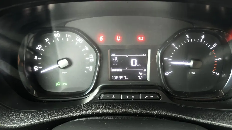 OPEL Vivaro Vivaro 2.0 CDTI Extra Long 3,1t Enjoy