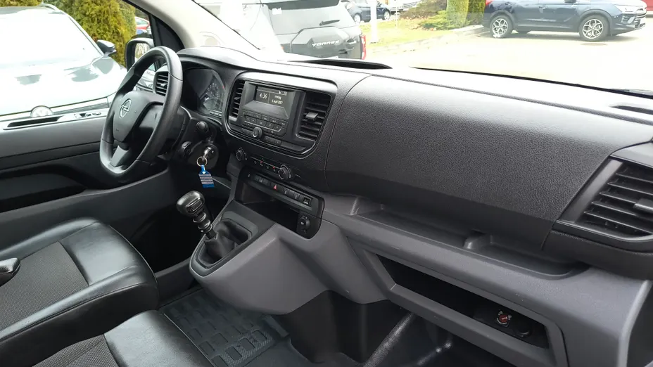 OPEL Vivaro Vivaro 2.0 CDTI Extra Long 3,1t Enjoy