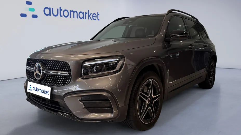 MERCEDES-BENZ GLB GLB 200 AMG Line 7G-DCT