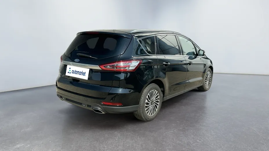 FORD S-MAX S-MAX 2.0 TDCi Titanium PowerShift