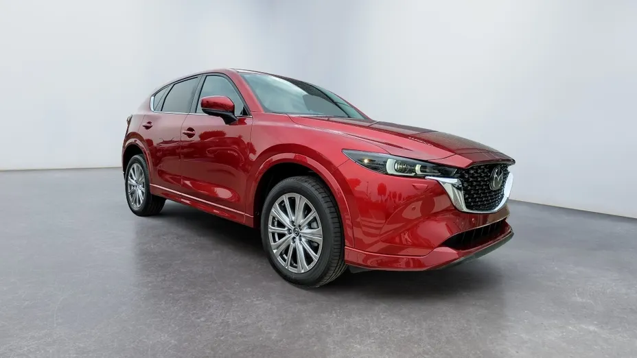 MAZDA CX-5 CX-5 2.0 mHEV Sports-Line 2WD aut Nowy
