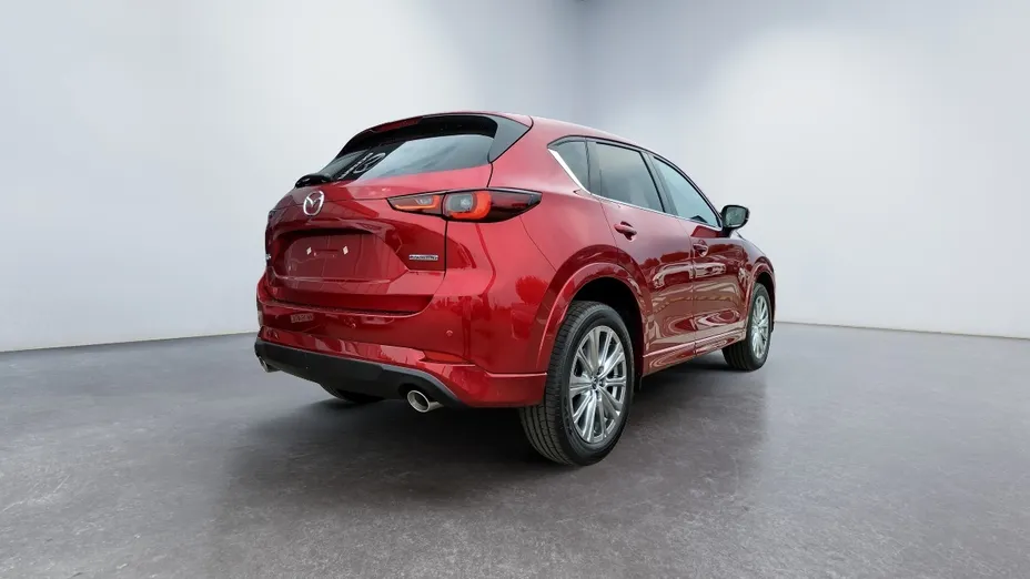 MAZDA CX-5 CX-5 2.0 mHEV Sports-Line 2WD aut Nowy