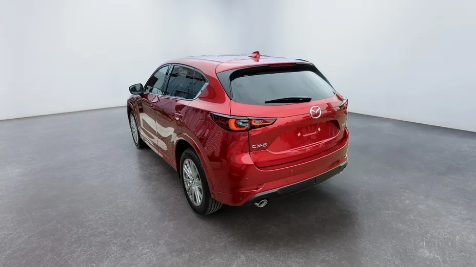 MAZDA CX-5 CX-5 2.0 mHEV Sports-Line 2WD aut Nowy
