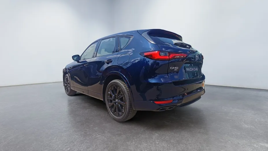 MAZDA CX-60 CX-60 3.3 D mHEV Homura Plus aut Nowy