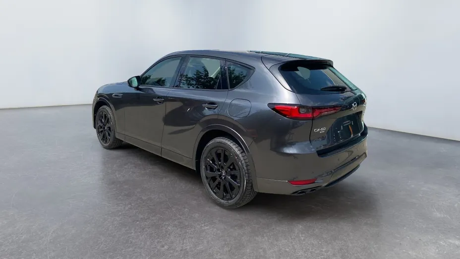 MAZDA CX-60 CX-60 3.3 D mHEV Homura aut Nowy