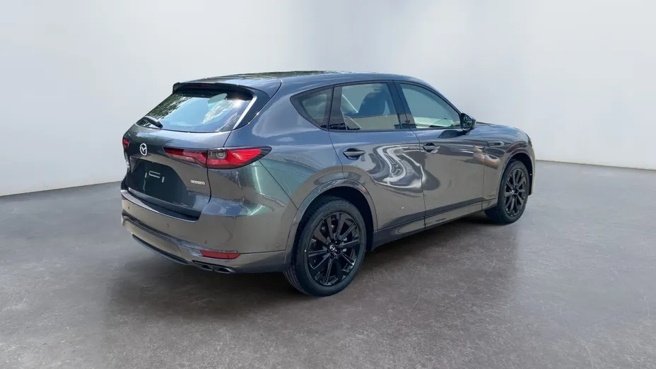 MAZDA CX-60 CX-60 3.3 D mHEV Homura aut Nowy