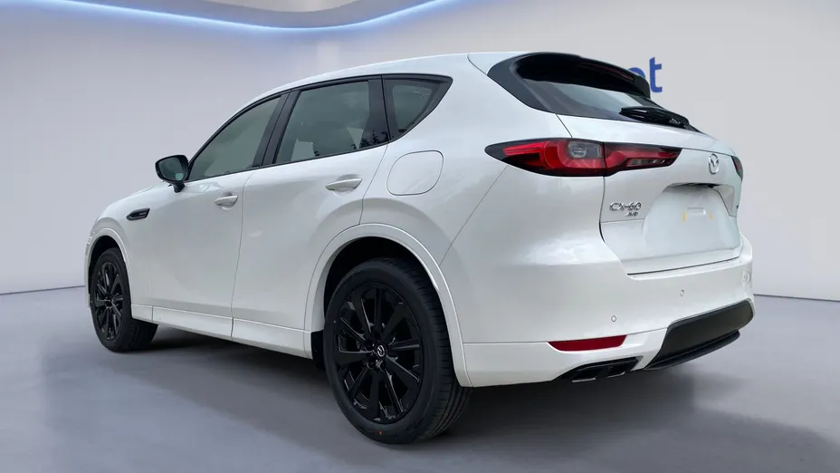 MAZDA CX-60 CX-60 3.3 D mHEV Homura Plus aut Nowy
