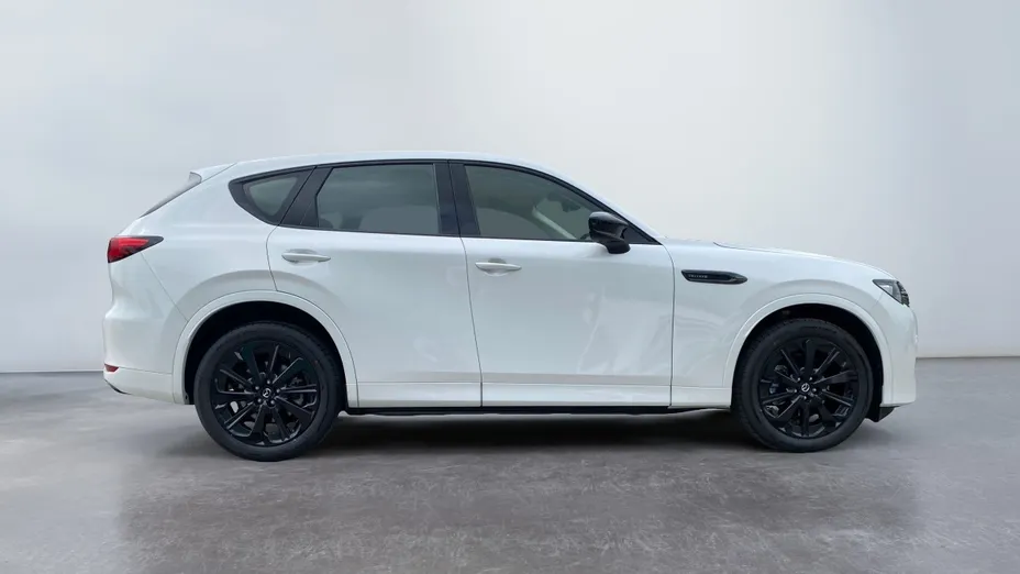 MAZDA CX-60 CX-60 3.3 D mHEV Homura aut Nowy