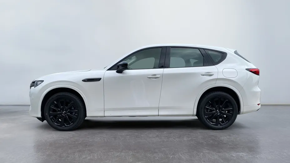 MAZDA CX-60 CX-60 3.3 D mHEV Homura aut Nowy