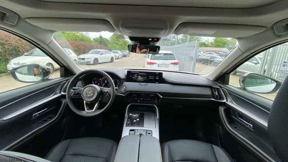 MAZDA CX-60 CX-60 2.5 PHEV Homura AWD aut Nowy
