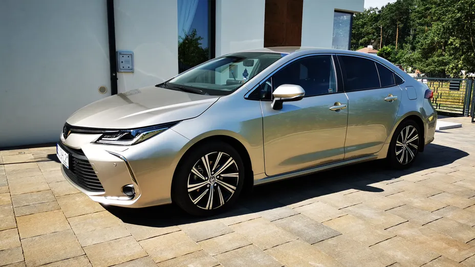 TOYOTA Corolla Corolla 1.5 Style