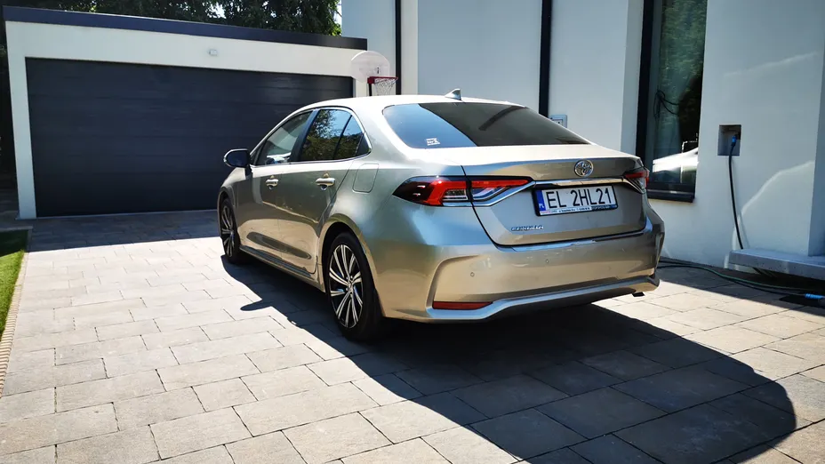 TOYOTA Corolla Corolla 1.5 Style