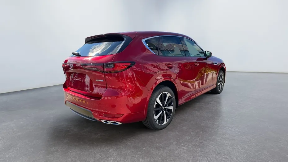 MAZDA CX-60 CX-60 3.3 D mHEV Takumi aut Nowy