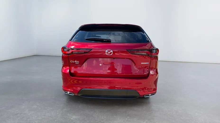 MAZDA CX-60 CX-60 3.3 D mHEV Takumi aut Nowy