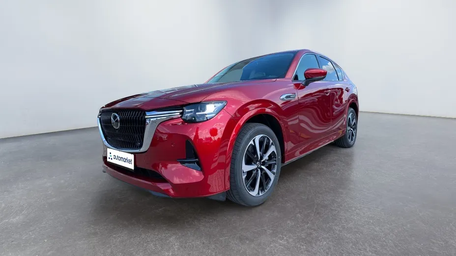 MAZDA CX-60 CX-60 3.3 D mHEV Takumi aut Nowy