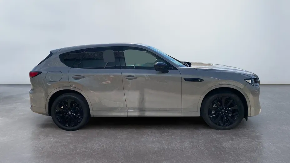 MAZDA CX-60 CX-60 3.3 D mHEV Homura aut Nowy
