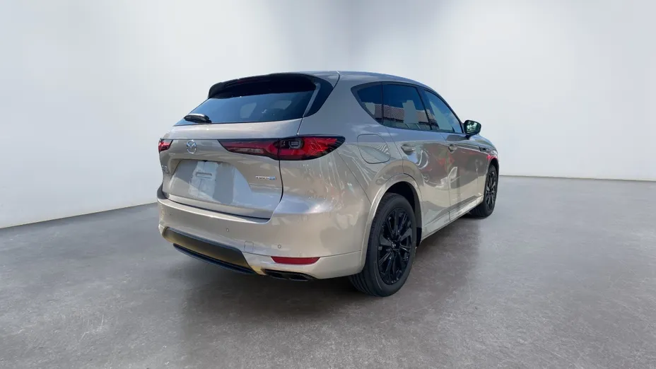 MAZDA CX-60 CX-60 3.3 D mHEV Homura aut Nowy