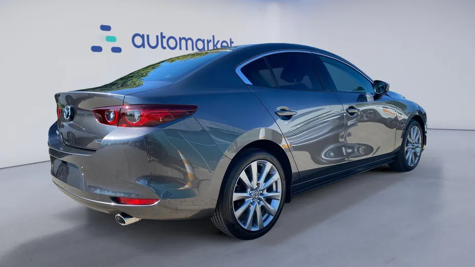 MAZDA 3 3 2.0 mHEV Centre-Line aut Nowy
