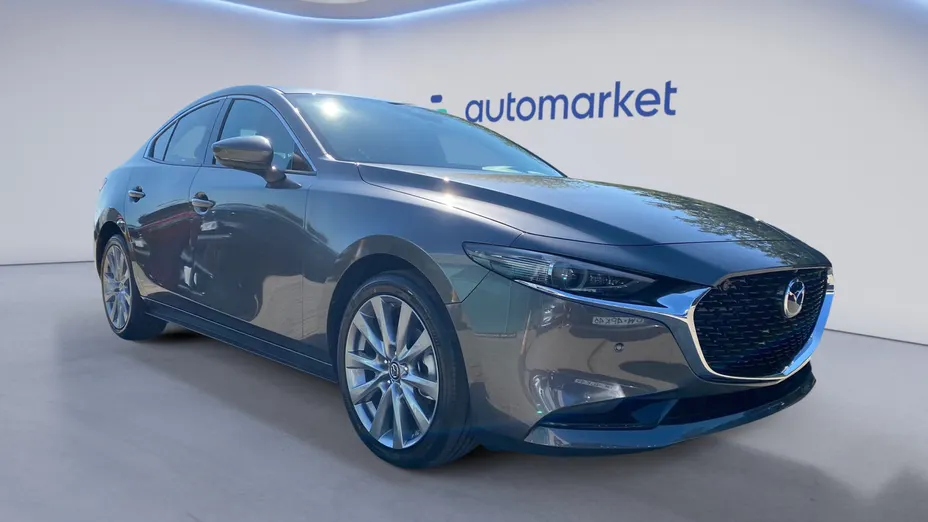 MAZDA 3 3 2.0 mHEV Centre-Line aut Nowy
