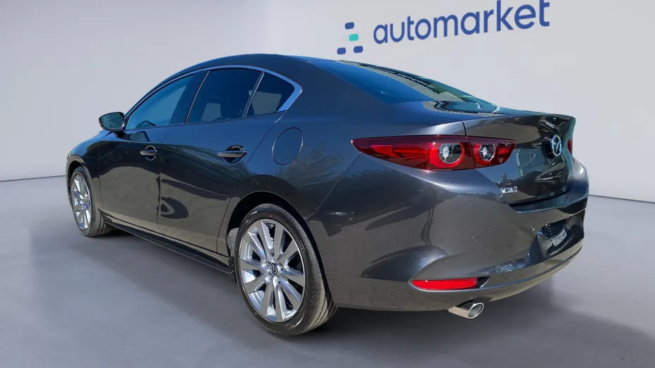 MAZDA 3 3 2.0 mHEV Centre-Line aut Nowy