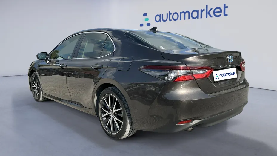 TOYOTA Camry Camry 2.5 Hybrid Prestige CVT