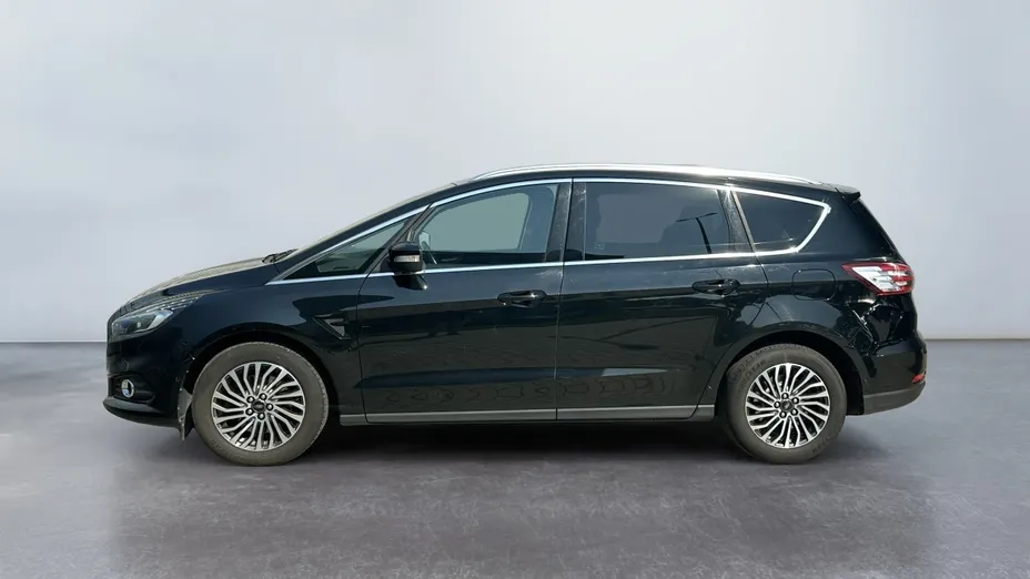 FORD S-MAX S-MAX 2.0 TDCi Titanium PowerShift