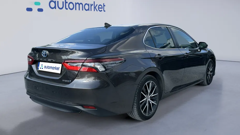 TOYOTA Camry Camry 2.5 Hybrid Prestige CVT