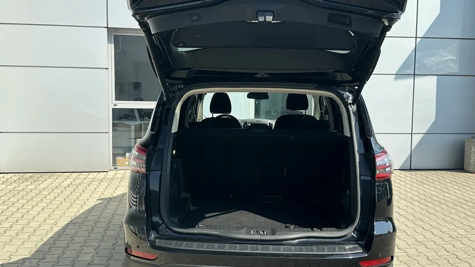 FORD S-MAX S-MAX 2.0 TDCi Titanium PowerShift