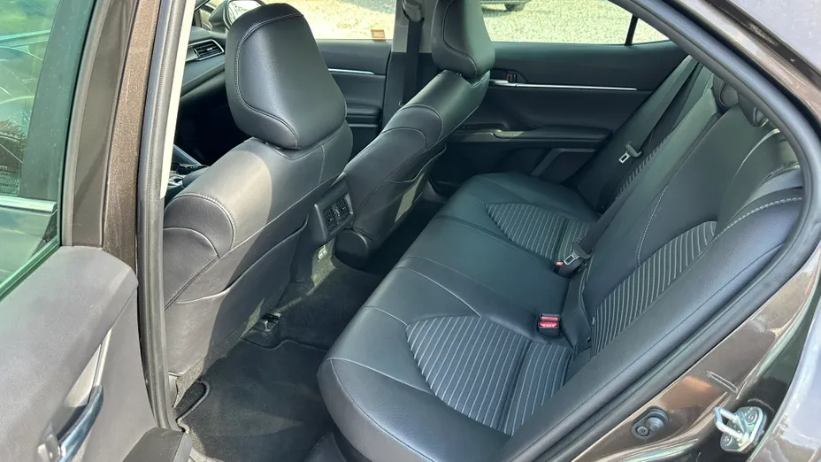 TOYOTA Camry Camry 2.5 Hybrid Prestige CVT