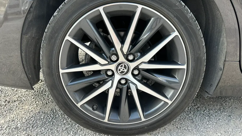 TOYOTA Camry Camry 2.5 Hybrid Prestige CVT