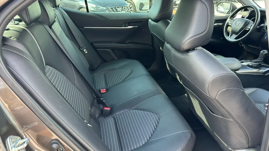 TOYOTA Camry Camry 2.5 Hybrid Prestige CVT