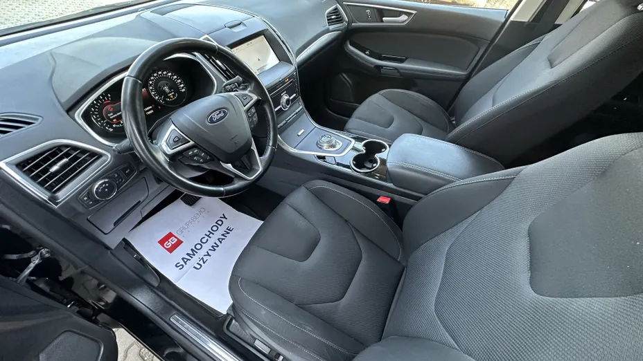 FORD S-MAX S-MAX 2.0 TDCi Titanium PowerShift