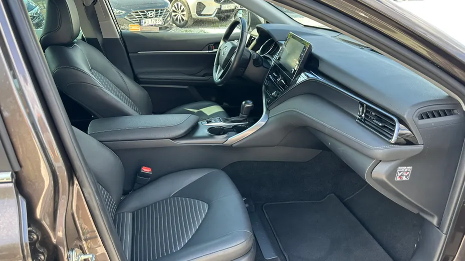 TOYOTA Camry Camry 2.5 Hybrid Prestige CVT