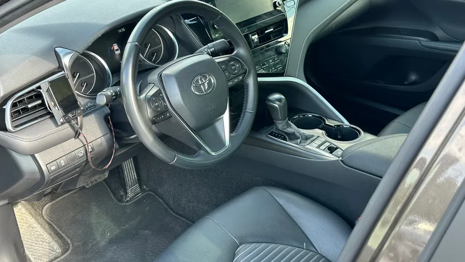 TOYOTA Camry Camry 2.5 Hybrid Prestige CVT