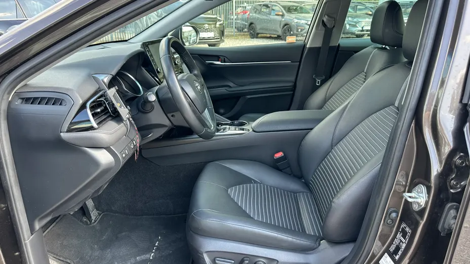 TOYOTA Camry Camry 2.5 Hybrid Prestige CVT