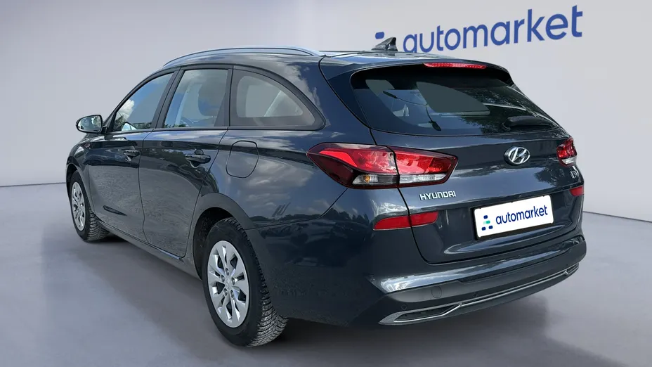 HYUNDAI i30 i30 1.0 T-GDI Modern