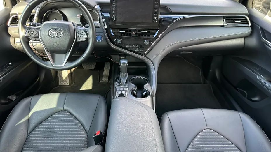 TOYOTA Camry Camry 2.5 Hybrid Prestige CVT