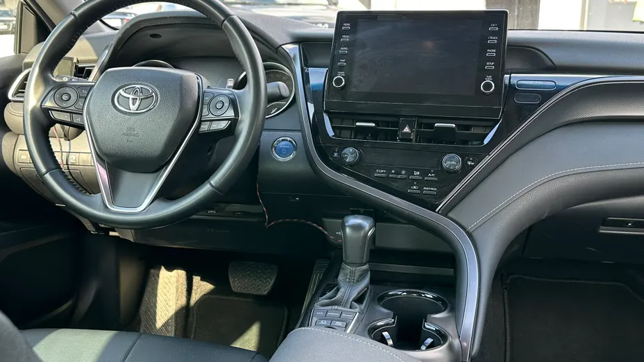 TOYOTA Camry Camry 2.5 Hybrid Prestige CVT