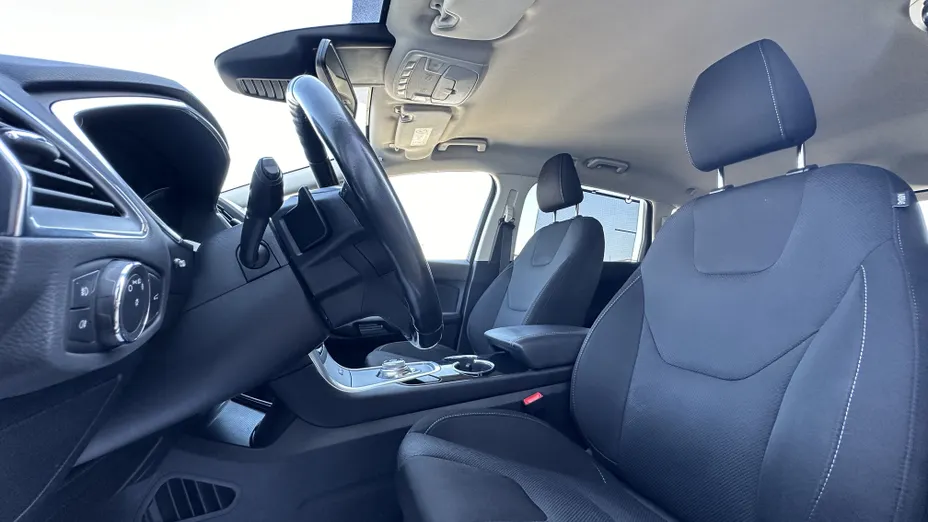 FORD S-MAX S-MAX 2.0 TDCi Titanium PowerShift
