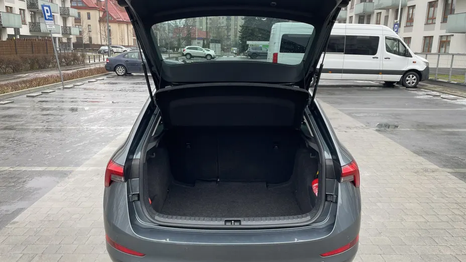 SKODA Scala Scala 1.0 TSI Ambition