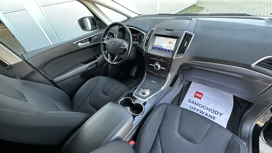 FORD S-MAX S-MAX 2.0 TDCi Titanium PowerShift