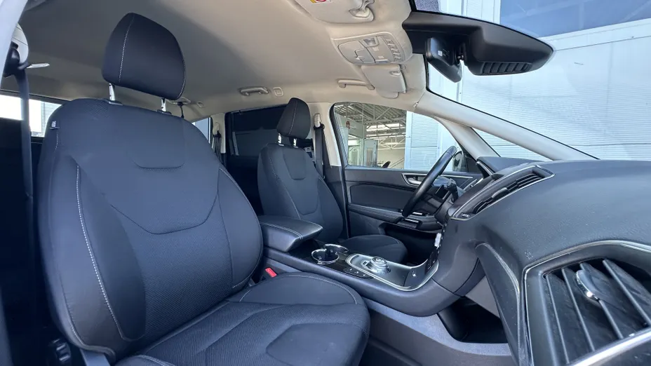 FORD S-MAX S-MAX 2.0 TDCi Titanium PowerShift